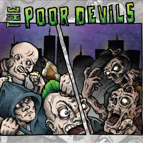 The Poor Devils - The Poor Devils [CD]