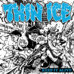 THIN ICE - Keep Alive [CD]